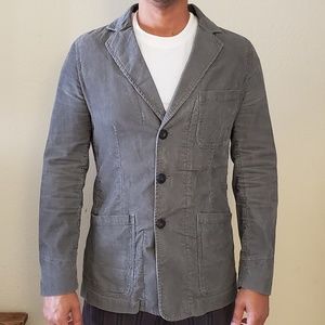 Fossil Fitted Blazed